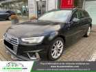 Audi A4 Avant occasion Noir année 2015 boite Automatique Annonce Audi A4 Avant occasion Diesel 2.0 TDI 150 S-Tronic à Beaupuy