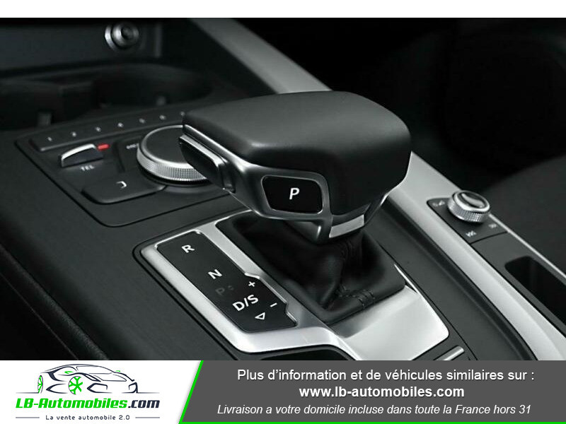 Audi A4 Avant 2.0 TDI 150 S-Tronic  occasion à Beaupuy - photo n°9