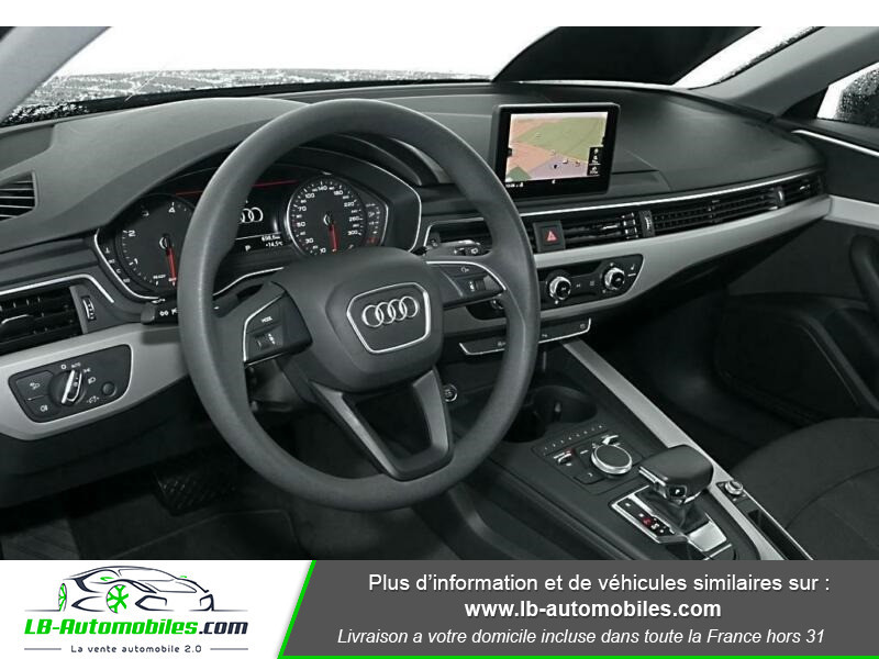 Audi A4 Avant 2.0 TDI 150 S-Tronic  occasion à Beaupuy - photo n°2