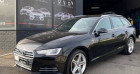 Audi A4 Avant occasion Noir année 2017 boite Automatique Annonce Audi A4 Avant occasion Diesel 2.0 tdi 150 S TRONIC7 S LINE à Bruay La Buissière
