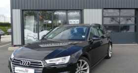 Audi A4 Avant , garage AGENCE AUTOMOBILIERE CAEN  Nonant