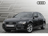 Audi A4 Avant occasion année 2013 boite Manuelle Annonce Audi A4 Avant occasion Diesel 2.0 TDI 150 à Beaupuy
