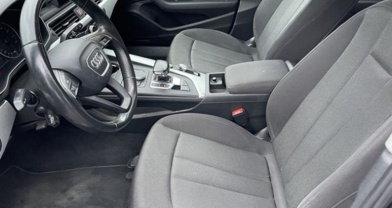 Audi A4 Avant 2.0 TDI 150CH BUSINESS LINE S TRONIC 7 2017 - photo n°6 Audi A4 Avant 2.0 TDI 150CH BUSINESS LINE S TRONIC 7  occasion à ALENCON - photo n°6