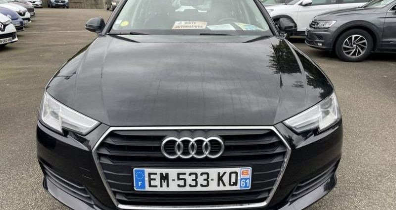 Audi A4 Avant 2.0 TDI 150CH BUSINESS LINE S TRONIC 7 2017 - photo n°4 Audi A4 Avant 2.0 TDI 150CH BUSINESS LINE S TRONIC 7  occasion à ALENCON - photo n°4