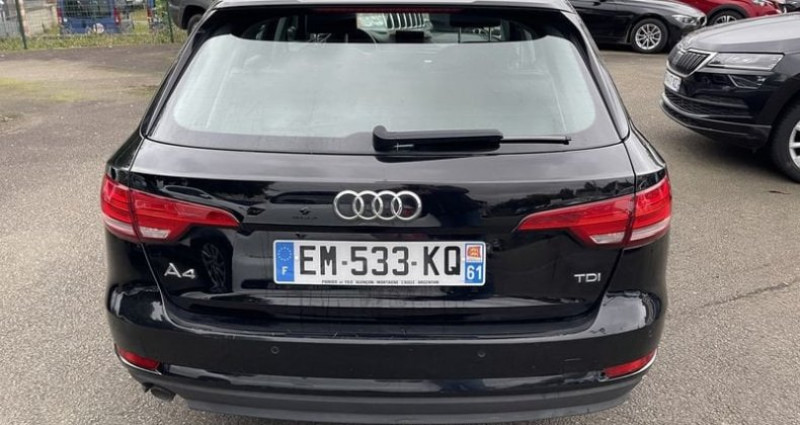 Audi A4 Avant 2.0 TDI 150CH BUSINESS LINE S TRONIC 7 2017 - photo n°3 Audi A4 Avant 2.0 TDI 150CH BUSINESS LINE S TRONIC 7  occasion à ALENCON - photo n°3