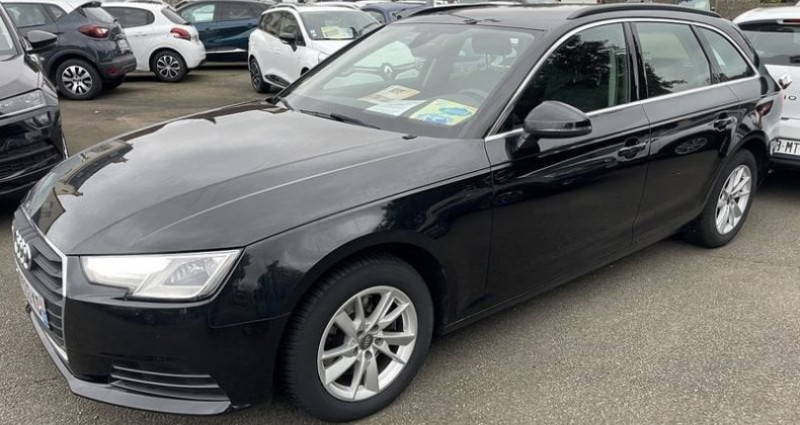 Audi A4 Avant 2.0 TDI 150CH BUSINESS LINE S TRONIC 7 2017 Audi A4 Avant 2.0 TDI 150CH BUSINESS LINE S TRONIC 7  occasion à ALENCON
