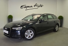 Audi A4 Avant occasion année 2018 boite Manuelle Annonce Audi A4 Avant occasion Diesel 2.0 TDI 150CH BUSINESS LINE à Quimper