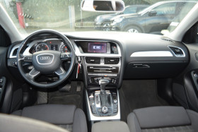 Audi A4 Avant 2.0 TDI 150CH CLEAN DIESEL DPF BUSINESS LINE MULTITRONIC EUR  occasion � Toulouse - photo n�3