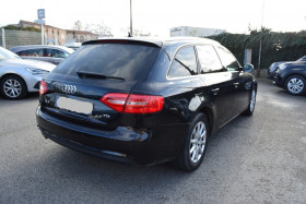 Audi A4 Avant 2.0 TDI 150CH CLEAN DIESEL DPF BUSINESS LINE MULTITRONIC EUR  occasion � Toulouse - photo n�2