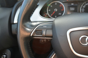 Audi A4 Avant 2.0 TDI 150CH CLEAN DIESEL DPF BUSINESS LINE MULTITRONIC EUR  occasion � Toulouse - photo n�15