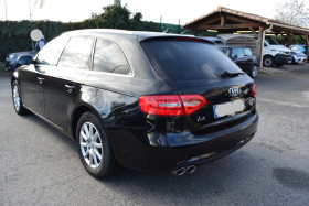 Audi A4 Avant 2.0 TDI 150CH CLEAN DIESEL DPF BUSINESS LINE MULTITRONIC EUR  occasion � Toulouse - photo n�12