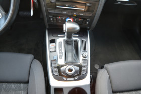 Audi A4 Avant 2.0 TDI 150CH CLEAN DIESEL DPF BUSINESS LINE MULTITRONIC EUR  occasion � Toulouse - photo n�18