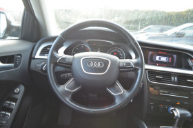 Audi A4 Avant 2.0 TDI 150CH CLEAN DIESEL DPF BUSINESS LINE MULTITRONIC EUR  occasion � Toulouse - photo n�10