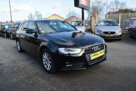 Audi A4 Avant 2.0 TDI 150CH CLEAN DIESEL DPF BUSINESS LINE MULTITRONIC EUR  occasion � Toulouse - photo n�11
