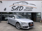 Audi A4 Avant occasion Gris année 2014 boite Automatique Annonce Audi A4 Avant occasion Diesel 2.0 TDI 150CH CLEAN DIESEL DPF S LINE MULTITRONIC EURO6 à TOULOUSE