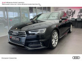 Audi A4 Avant occasion année 2018 boite Robotisee Annonce Audi A4 Avant occasion Diesel 2.0 TDI 150ch Design Luxe S tronic 7 à Lannion
