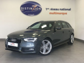 Audi A4 Avant occasion année 2014 boite Manuelle Annonce Audi A4 Avant occasion Diesel 2.0 TDI 150CH DPF S LINE à FENOUILLET