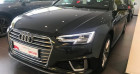 Audi A4 Avant occasion Gris année 2019 boite Automatique Annonce Audi A4 Avant occasion Diesel 2.0 TDI 150ch S line S tronic 7 à Paris