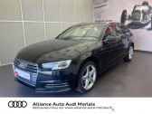 Audi A4 Avant occasion année 2017 boite Robotisee Annonce Audi A4 Avant occasion Diesel 2.0 TDI 150ch S line S tronic 7 à Saint-Martin-des-Champs