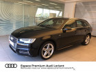 Audi A4 Avant occasion Noir année 2018 boite Manuelle Annonce Audi A4 Avant occasion Diesel 2.0 TDI 150ch S line à Lanester