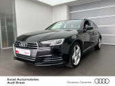 Annonce Audi A4 Avant occasion Diesel 2.0 TDI 150ch S line  Brest