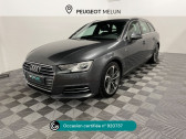 Audi A4 Avant occasion année 2016 boite Manuelle Annonce Audi A4 Avant occasion Diesel 2.0 TDI 150ch S line à Cesson