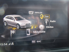 Audi A4 Avant 2.0 TDI 150CH S TRONIC 7  occasion � Toulouse - photo n�6