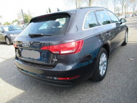 Audi A4 Avant 2.0 TDI 150CH S TRONIC 7  occasion � Toulouse - photo n�2