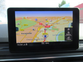 Audi A4 Avant 2.0 TDI 150CH S TRONIC 7  occasion � Toulouse - photo n�4