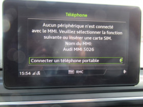 Audi A4 Avant 2.0 TDI 150CH S TRONIC 7  occasion � Toulouse - photo n�5