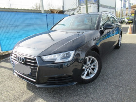 Audi A4 Avant 2.0 TDI 150CH S TRONIC 7  2017 - annonce de voiture en vente sur Auto S�lection.com