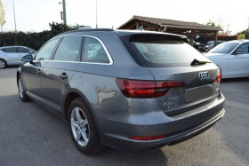 Audi A4 Avant 2.0 TDI 150CH S TRONIC 7  occasion  Toulouse - photo n6