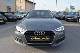 Audi A4 Avant 2.0 TDI 150CH S TRONIC 7  occasion  Toulouse - photo n2