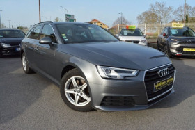 Audi A4 Avant 2.0 TDI 150CH S TRONIC 7  occasion  Toulouse - photo n4
