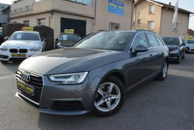 Audi A4 Avant 2.0 TDI 150CH S TRONIC 7  occasion  Toulouse - photo n1