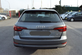 Audi A4 Avant 2.0 TDI 150CH S TRONIC 7  occasion  Toulouse - photo n7
