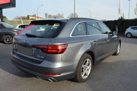 Audi A4 Avant 2.0 TDI 150CH S TRONIC 7  occasion  Toulouse - photo n8