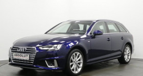 Audi A4 Avant , garage ABSOLUT AUTOMOBILES  Nanteuil-les-Meaux
