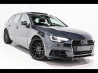 Audi A4 Avant occasion année 2017 boite Robotisee Annonce Audi A4 Avant occasion Diesel 2.0 TDI 150ch ultra S tronic 7 à Castres