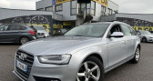 Audi A4 Avant occasion année 2014 boite Manuelle Annonce Audi A4 Avant occasion Diesel 2.0 TDI 163CH ULTRA CLEAN DIESEL DPF BUSINESS LINE EURO6 à VOREPPE