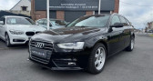Annonce Audi A4 Avant occasion Diesel 2.0 TDI 177 - Ambition Luxe Multitronic 8  Maubeuge