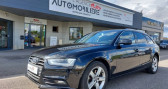 Annonce Audi A4 Avant occasion Diesel 2.0 TDI 177 ambition luxe  Sausheim