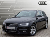 Audi A4 Avant occasion année 2014 boite Automatique Annonce Audi A4 Avant occasion Diesel 2.0 TDI 177 à Beaupuy
