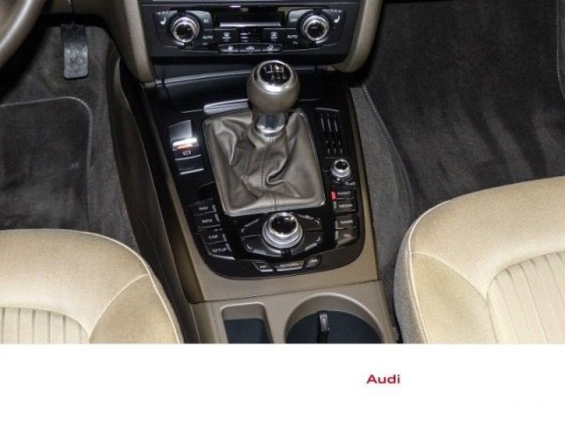 Audi A4 Avant 2.0 TDI 177  occasion à Beaupuy - photo n°7