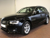 Audi A4 Avant occasion année 2014 boite Manuelle Annonce Audi A4 Avant occasion Diesel 2.0 TDI 177 à Beaupuy