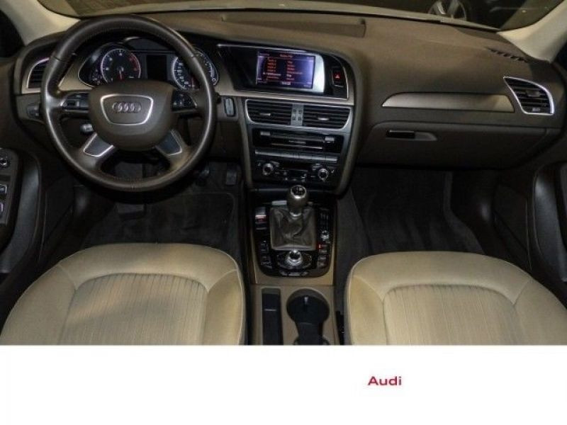 Audi A4 Avant 2.0 TDI 177  occasion à Beaupuy - photo n°2