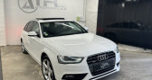 Annonce Audi A4 Avant occasion Diesel 2.0 TDI 177CH DPF AMBITION LUXE QUATTRO  Montvrain