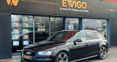 Audi A4 Avant occasion année 2013 boite Automatique Annonce Audi A4 Avant occasion Diesel 2.0 TDI 177ch S line QUATTRO tronic 7 CT OK-ENTRETIENS OK à Rixheim