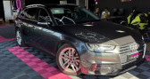 Audi A4 Avant 2.0 TDI 190 ch S line ~ Sige et hayon lectrique ~ Camra d   PERTUIS 84