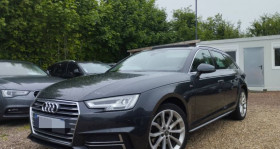 Audi A4 Avant , garage KRM AUTO  Évreux